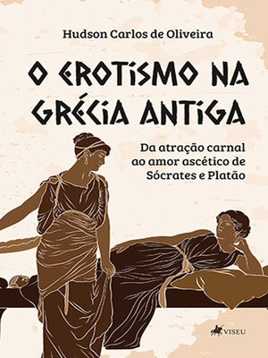 cover image of O Erotismo na Grécia Antiga